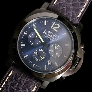 Fashion Homage Panerai Daylight